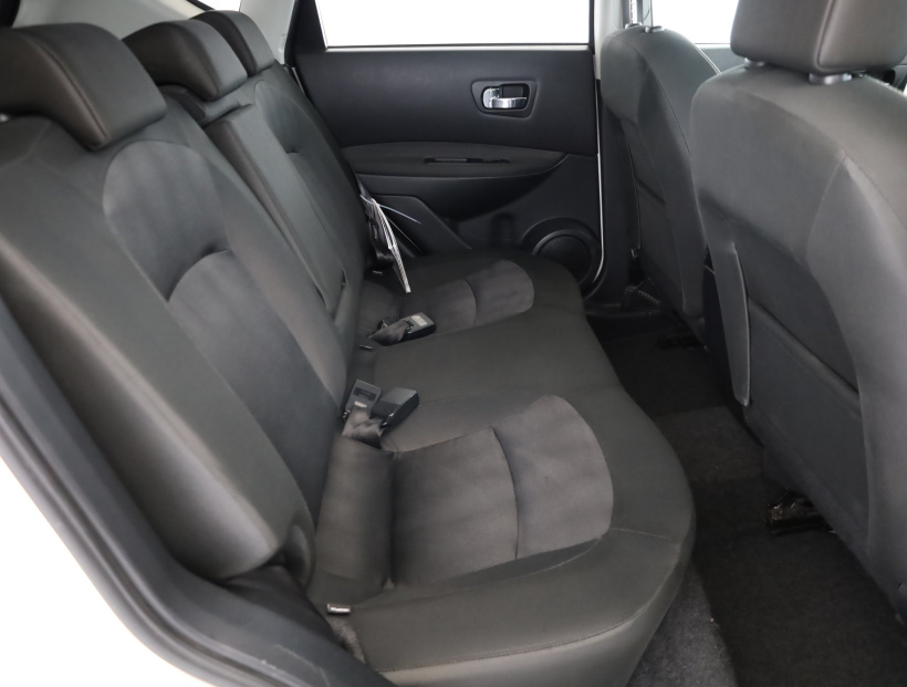 Nissan Qashqai, 2012