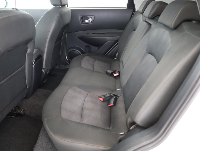 Nissan Qashqai, 2012