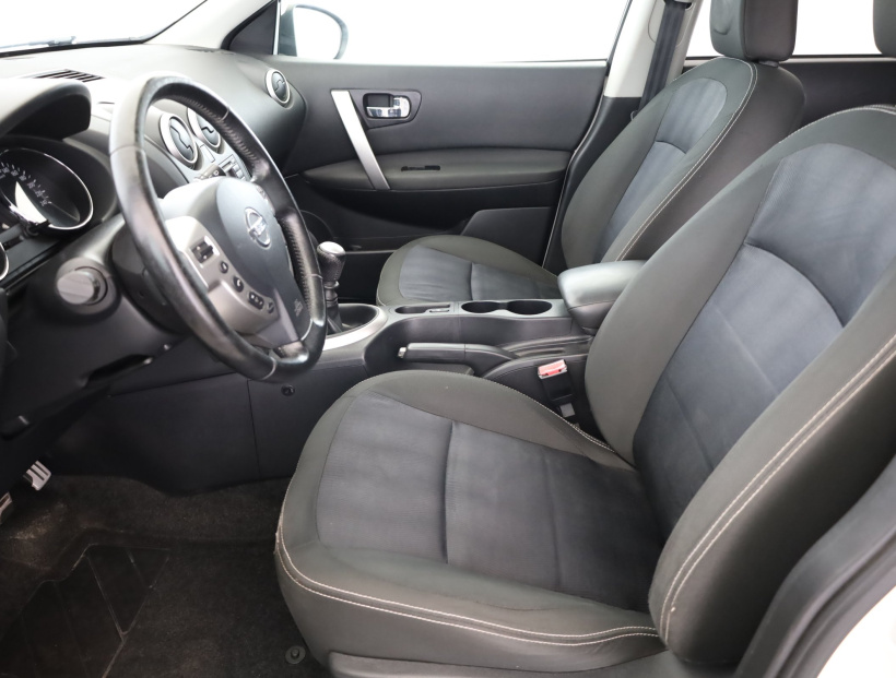 Nissan Qashqai, 2012