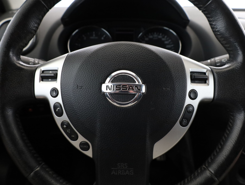 Nissan Qashqai, 2012
