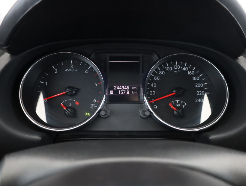 Nissan Qashqai, 2012