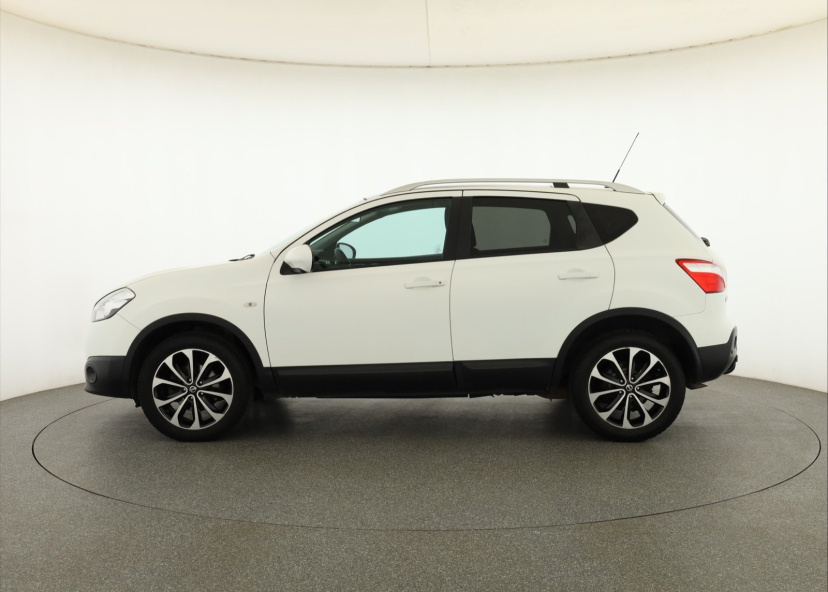 Nissan Qashqai, 2012