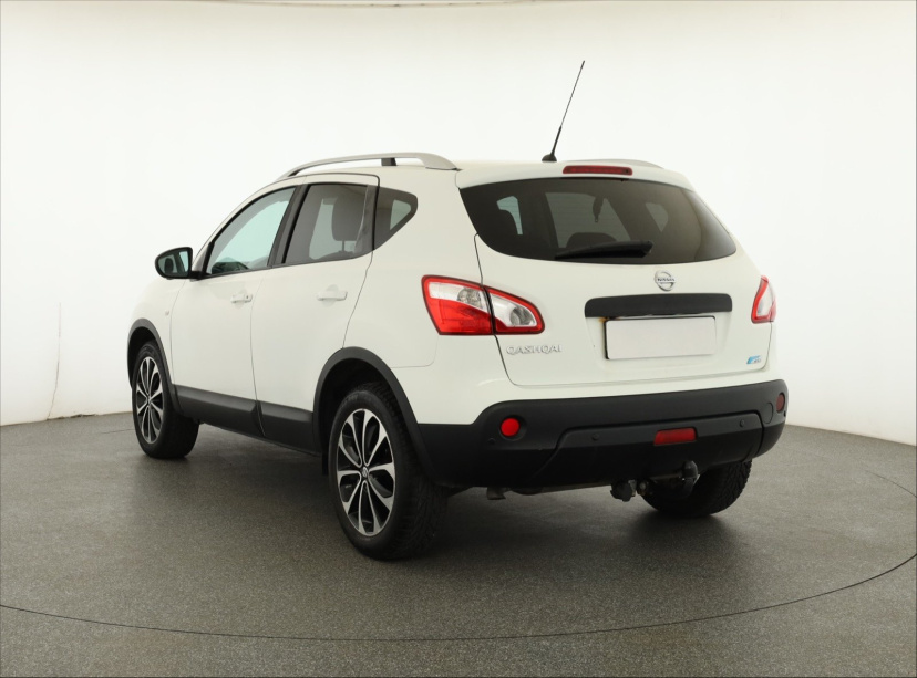 Nissan Qashqai, 2012