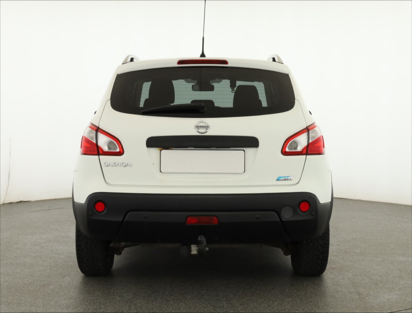 Nissan Qashqai, 2012
