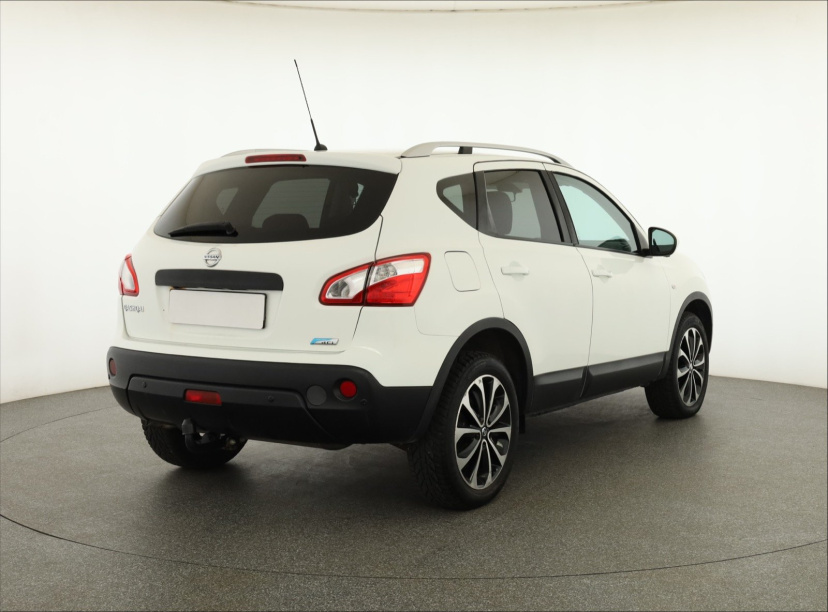 Nissan Qashqai, 2012
