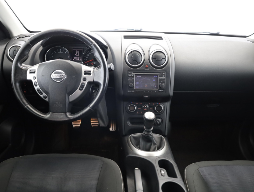 Nissan Qashqai, 2012