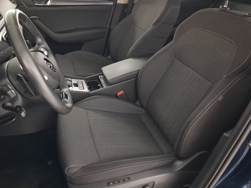 Škoda Superb, 2023