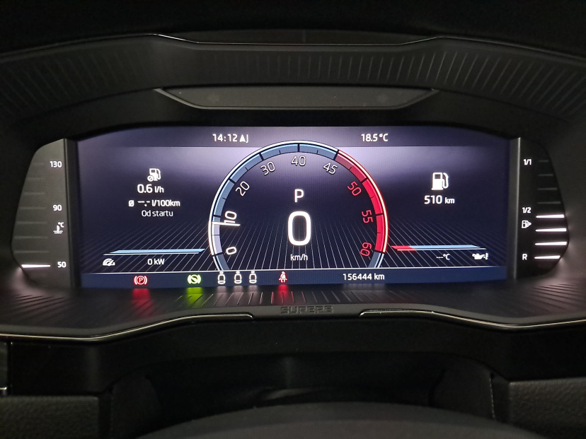 Škoda Superb, 2023