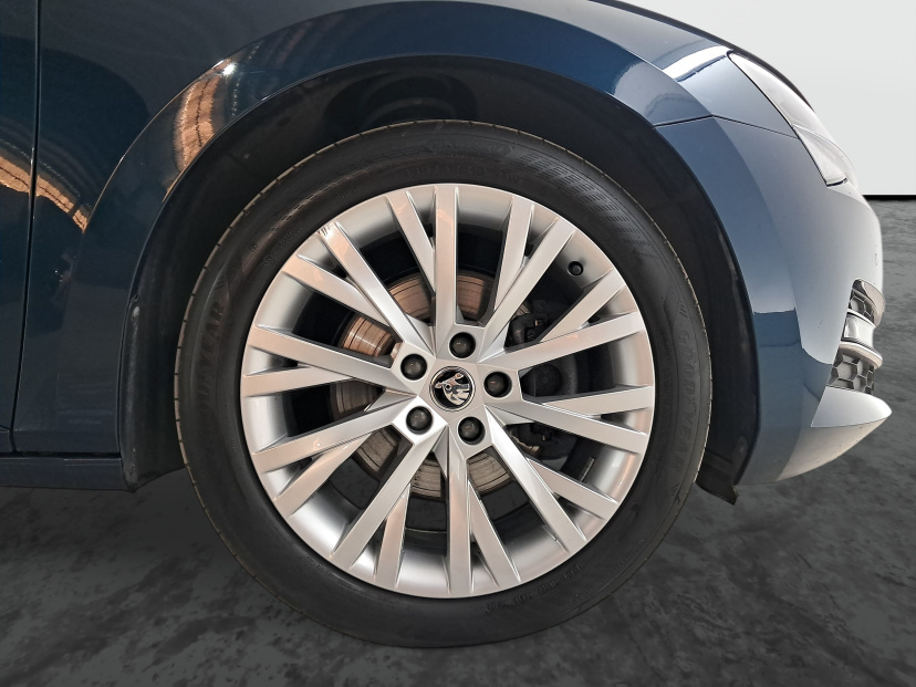 Škoda Superb, 2023