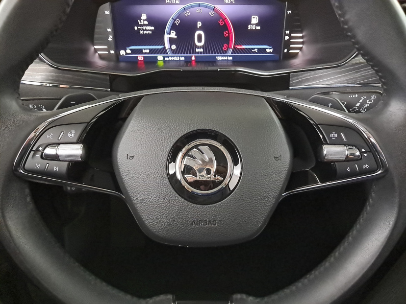 Škoda Superb, 2023