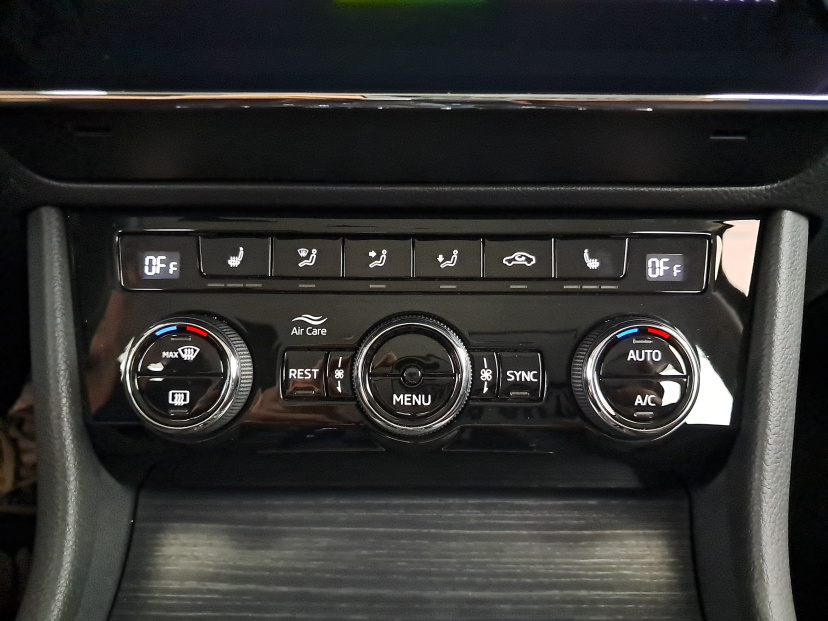 Škoda Superb, 2023