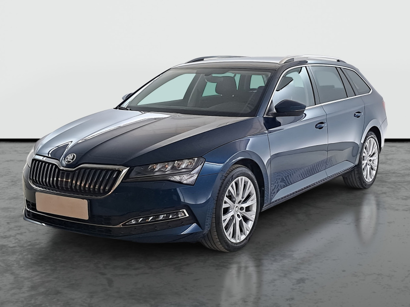 Škoda Superb, 2023