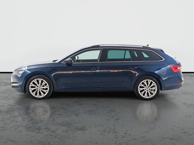 Škoda Superb, 2023