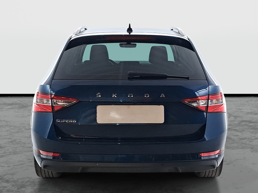 Škoda Superb, 2023