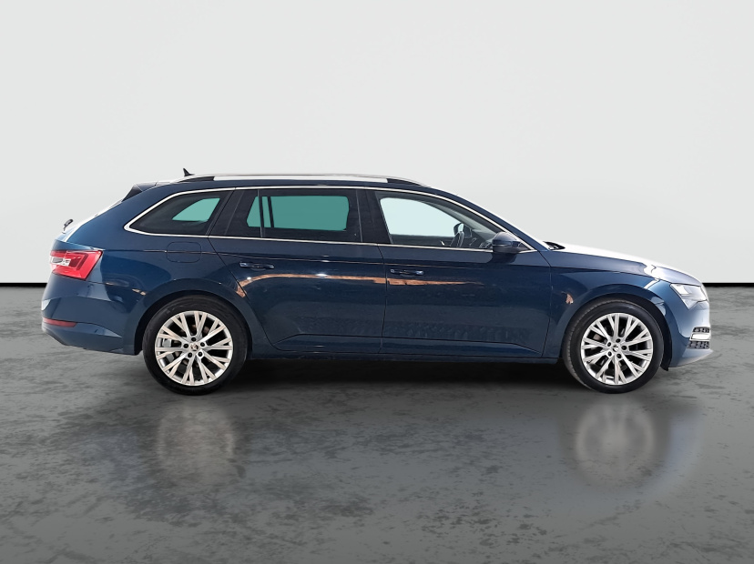 Škoda Superb, 2023