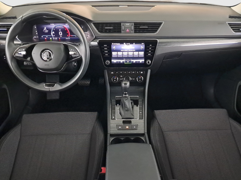 Škoda Superb, 2023