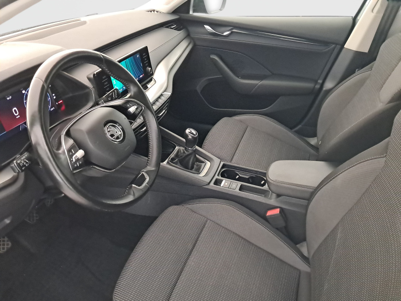 Škoda Octavia, 2021