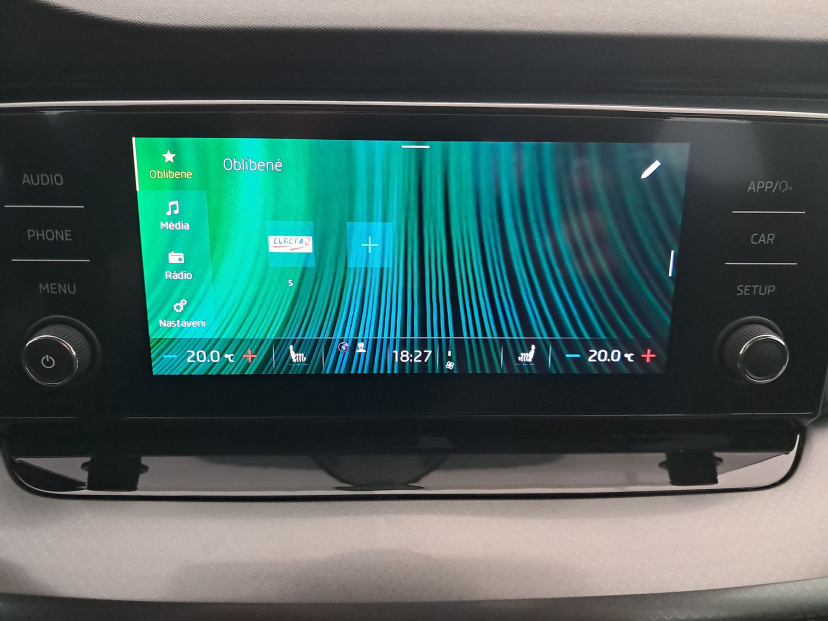 Škoda Octavia, 2021