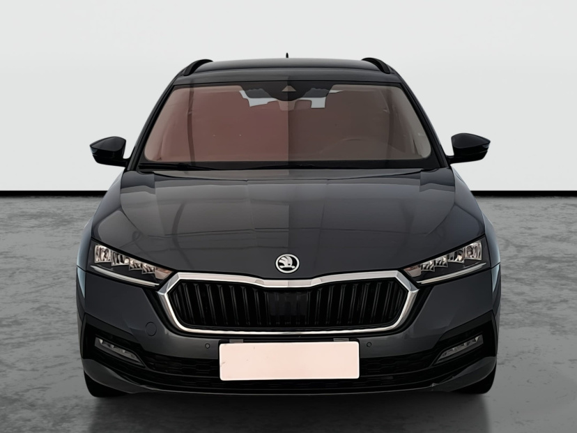 Škoda Octavia, 2021