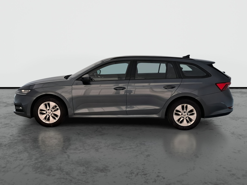 Škoda Octavia, 2021