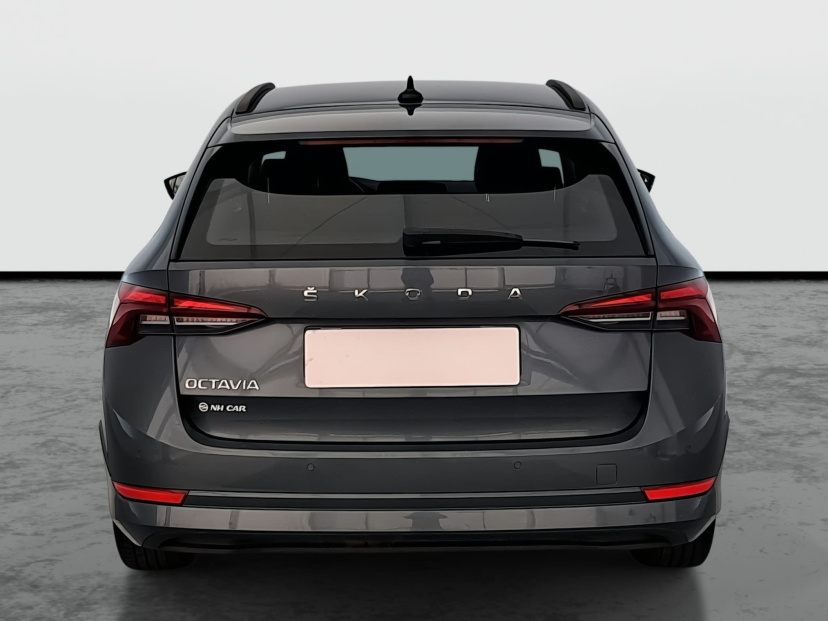 Škoda Octavia, 2021