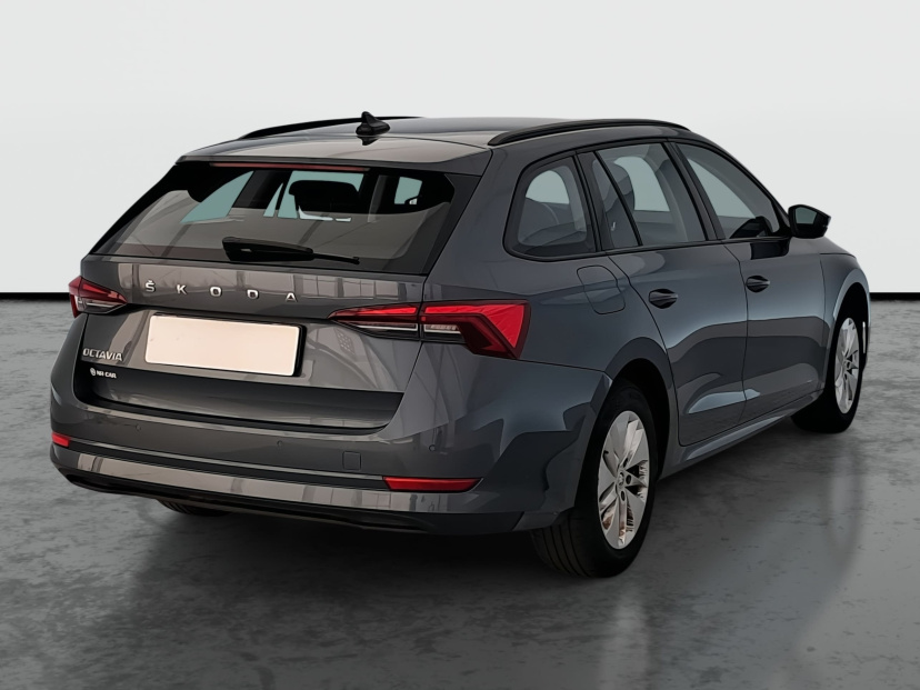 Škoda Octavia, 2021