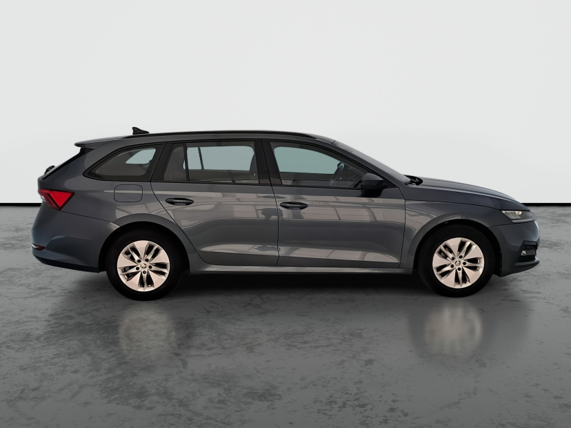 Škoda Octavia, 2021