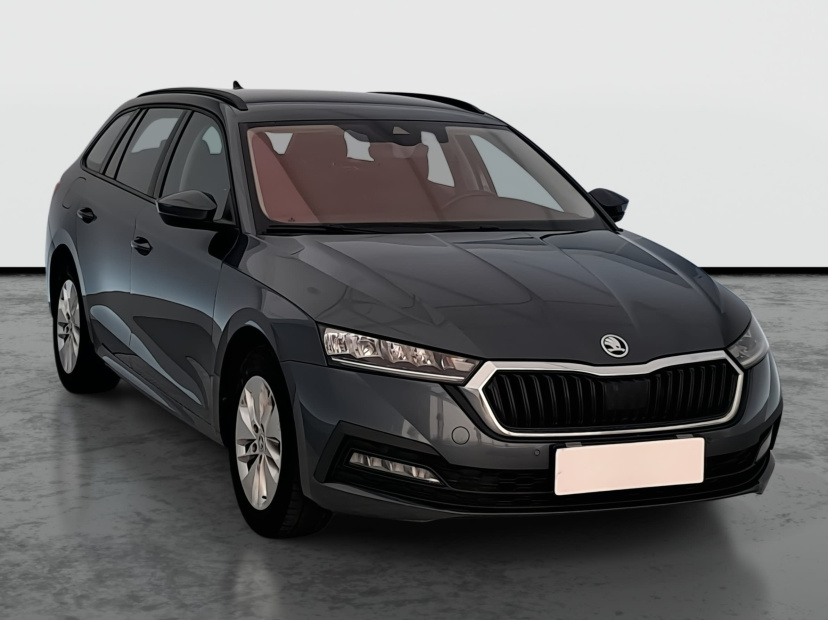 Škoda Octavia, 2021