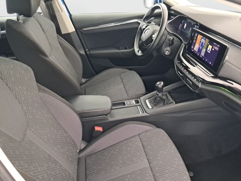 Škoda Octavia, 2021