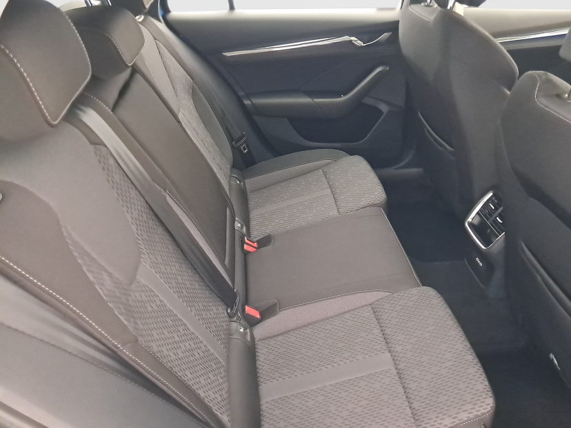 Škoda Octavia, 2021