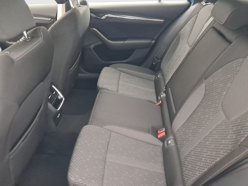 Škoda Octavia, 2021