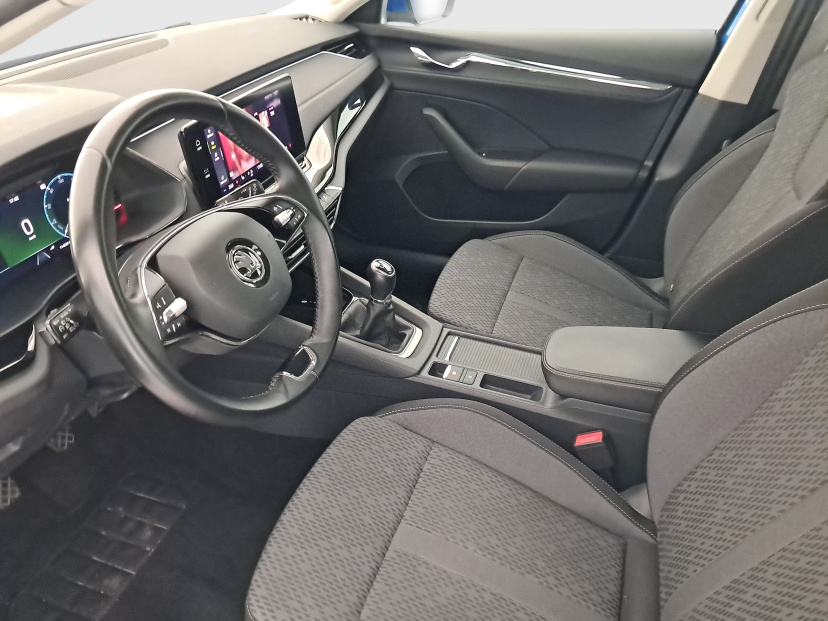 Škoda Octavia, 2021