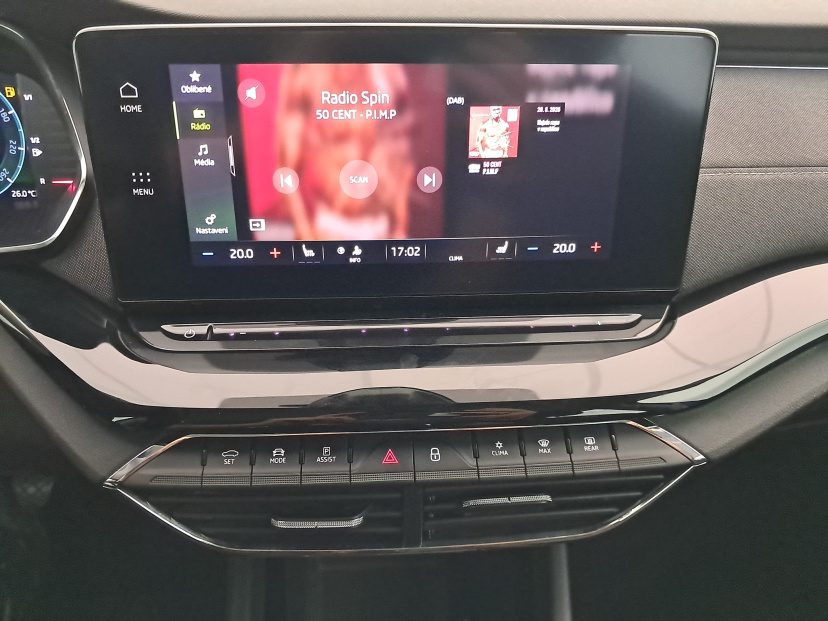 Škoda Octavia, 2021