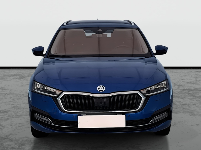 Škoda Octavia, 2021
