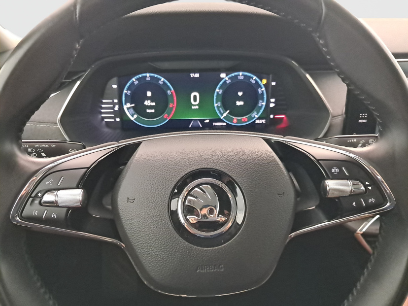 Škoda Octavia, 2021