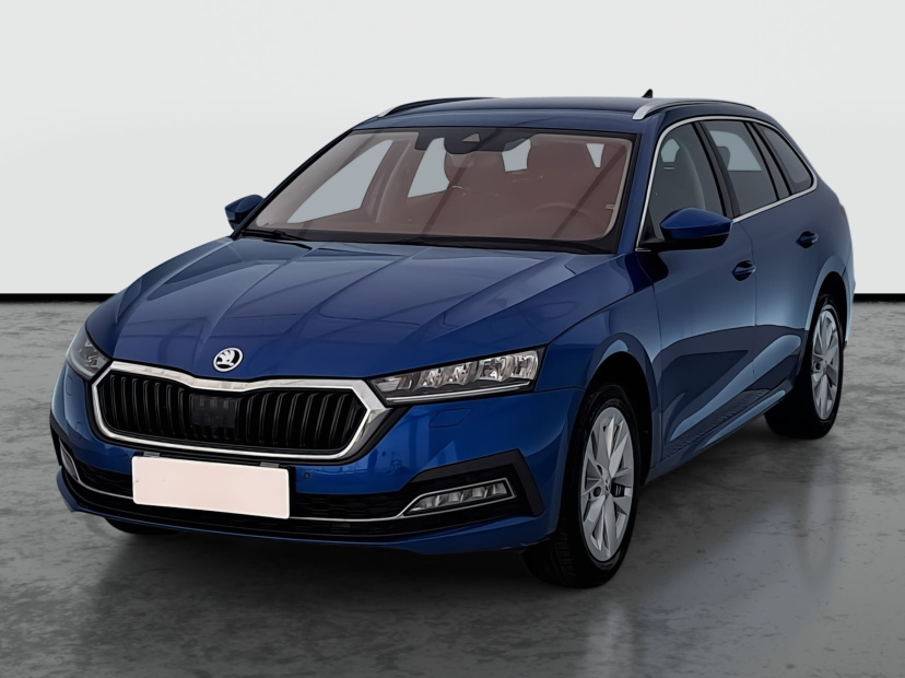 Škoda Octavia, 2021