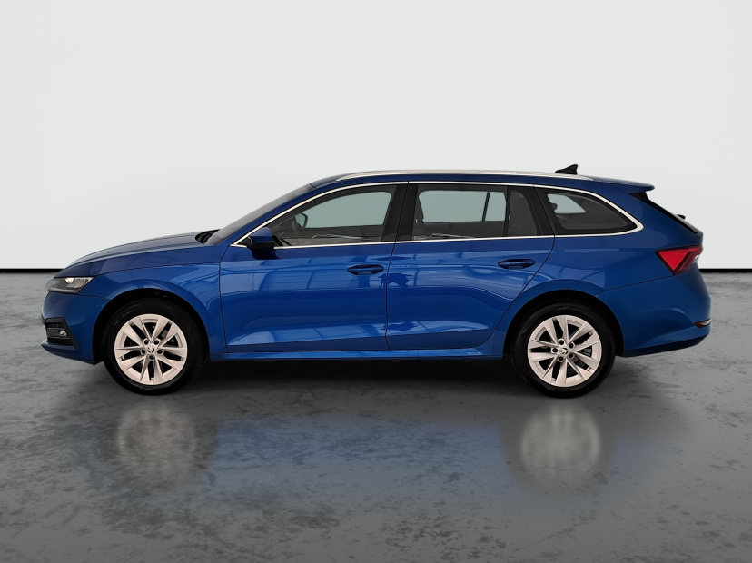 Škoda Octavia, 2021