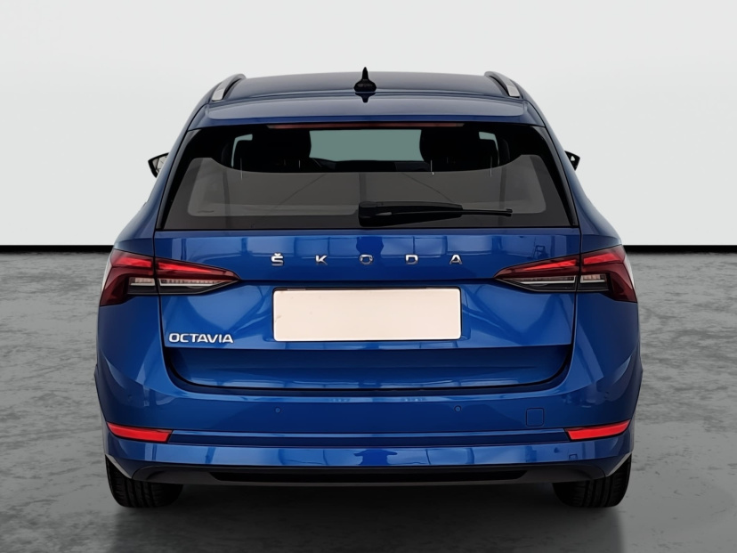 Škoda Octavia, 2021