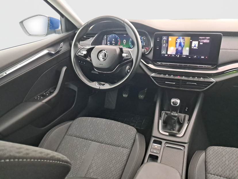 Škoda Octavia, 2021