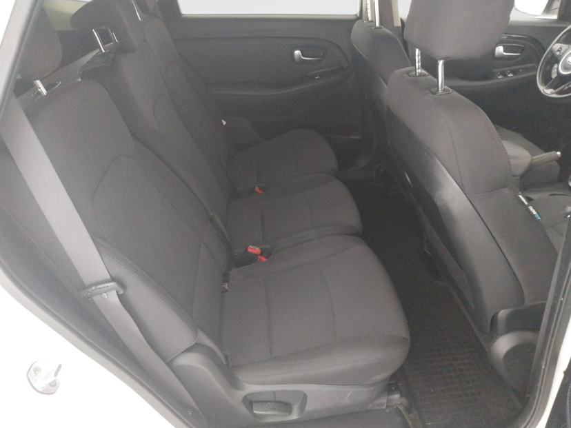 Kia Carens, 2016