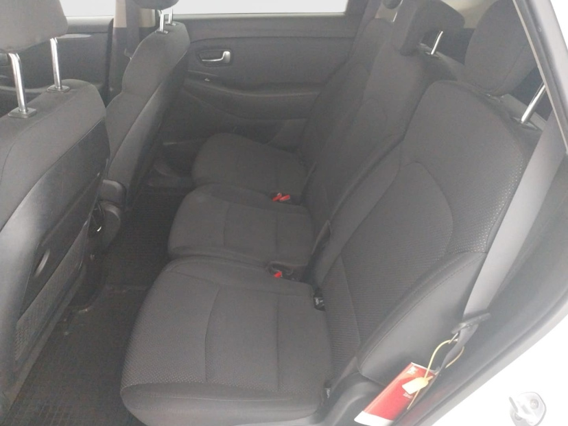 Kia Carens, 2016