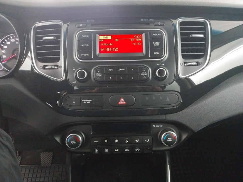 Kia Carens, 2016