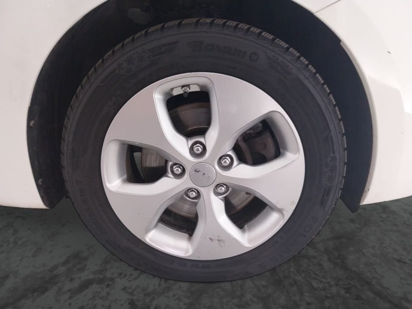 Kia Carens, 2016