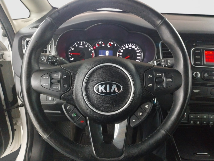 Kia Carens, 2016