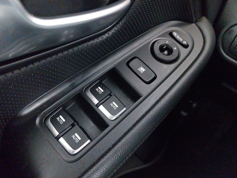 Kia Carens, 2016