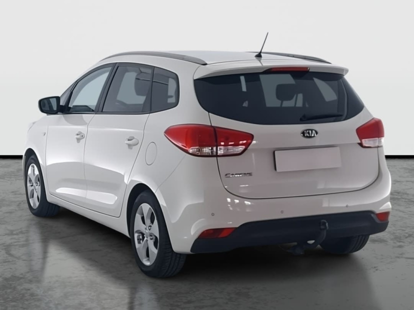 Kia Carens, 2016