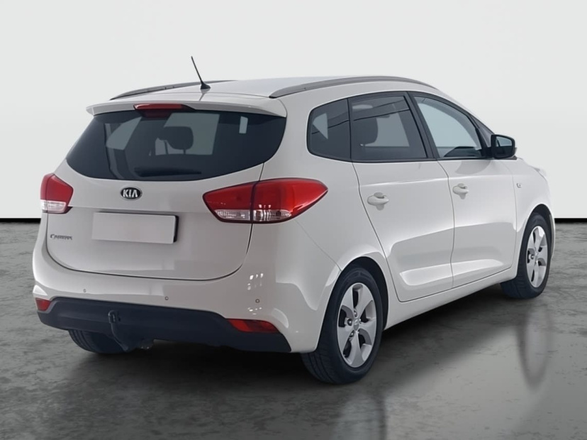 Kia Carens, 2016