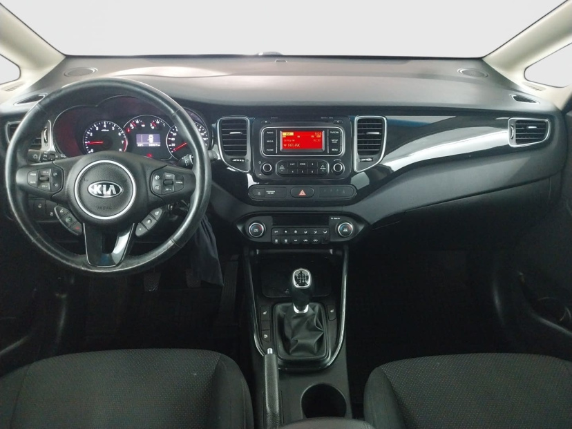 Kia Carens, 2016