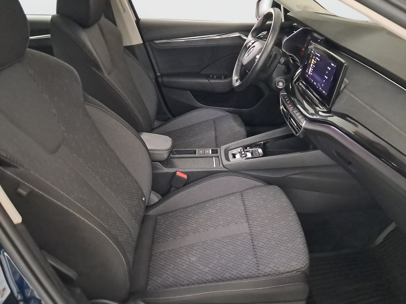 Škoda Octavia, 2021