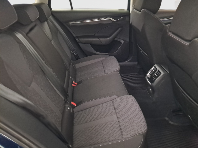 Škoda Octavia, 2021